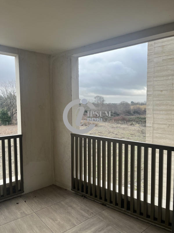 Appartement - 64 m² - 3 pièces