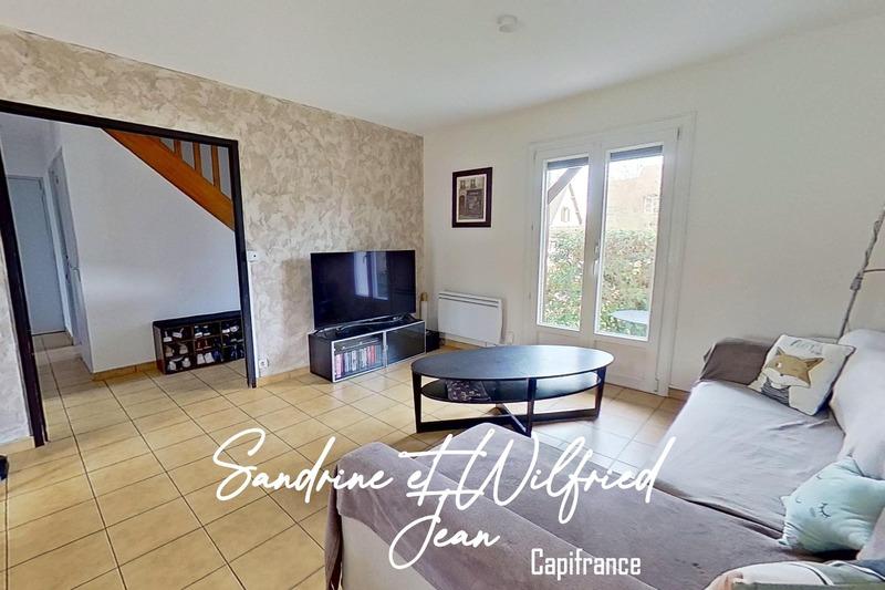 Maison - 126 m² - 6 pièces