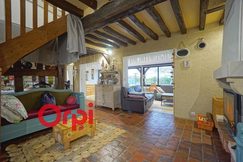 Maison - 136 m² - 4 pièces