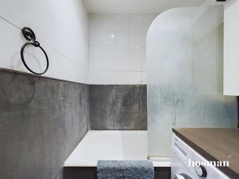 Appartement - 38 m² - 2 pièces