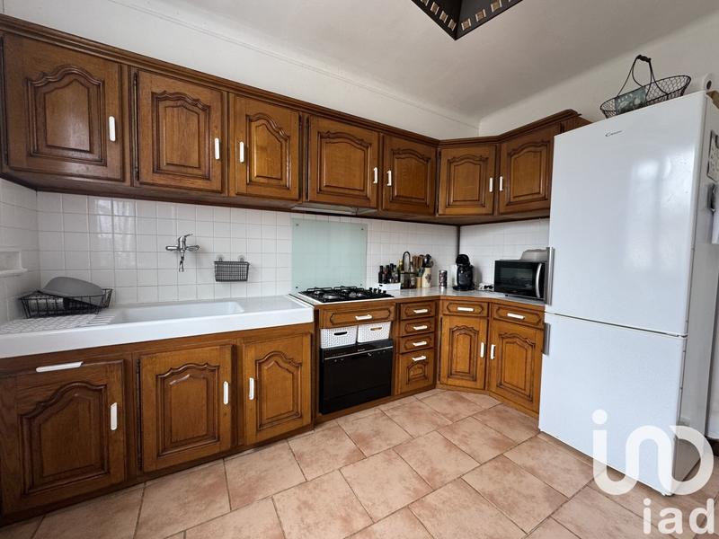 Maison de village - 94 m² - 5 pièces