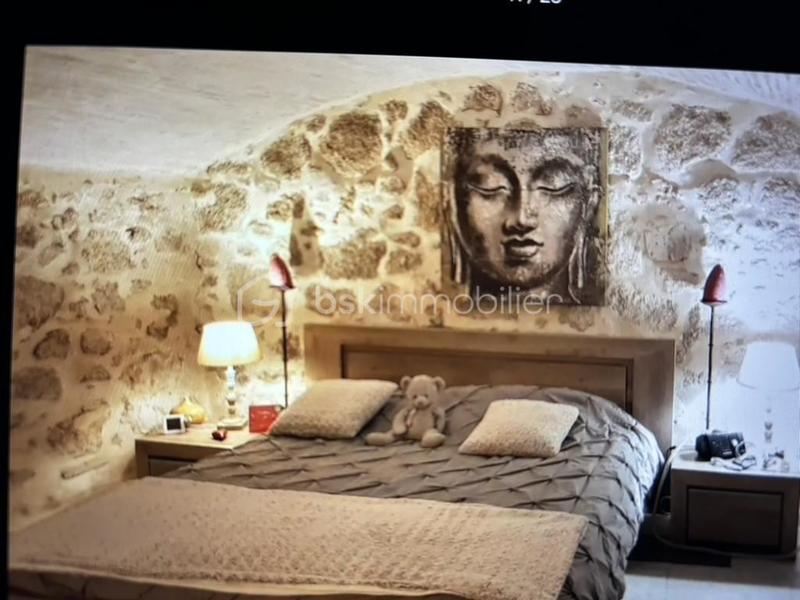 Maison de village - 135 m² - 4 pièces