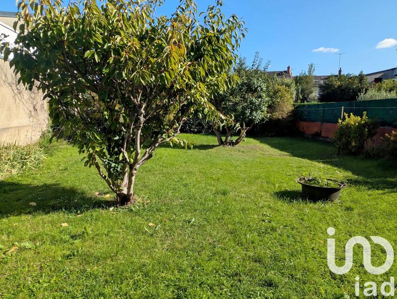 Maison de ville - 148 m² - 6 pièces