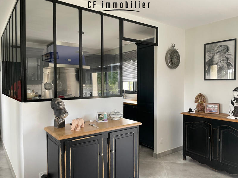 Maison - 113 m² - 5 pièces