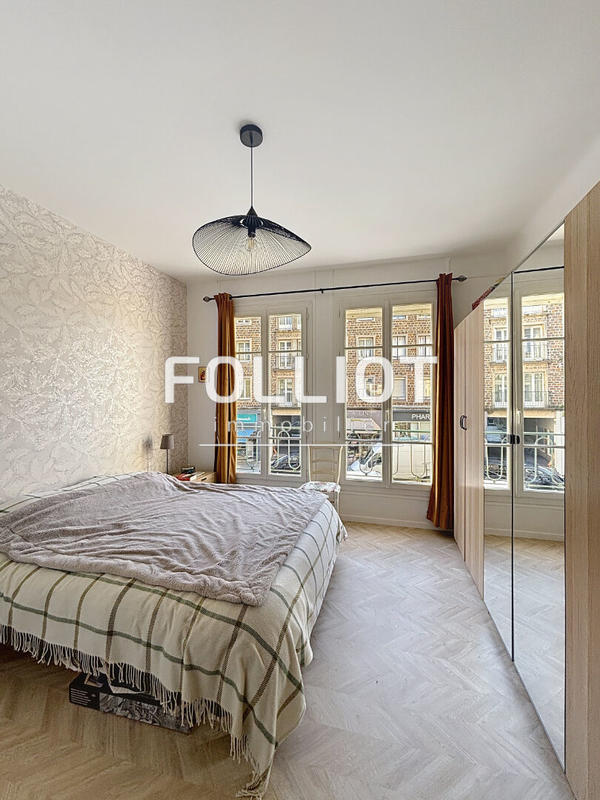 Appartement - 107 m² - 4 pièces