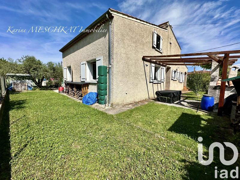 Maison - 164 m² - 7 pièces