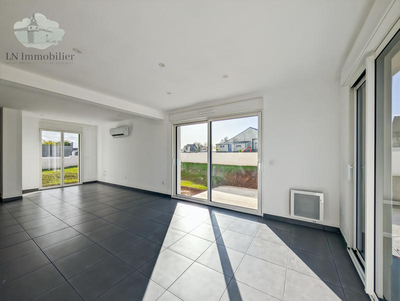 Maison - 97 m² - 5 pièces