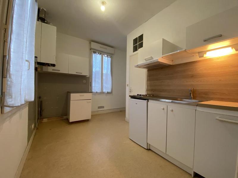 Appartement - 46 m² - 2 pièces