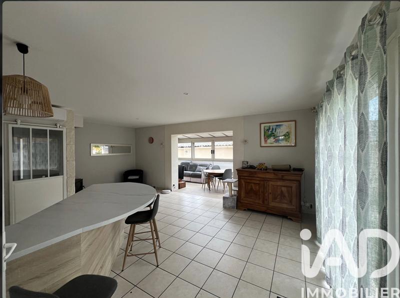 Maison - 112 m² - 6 pièces