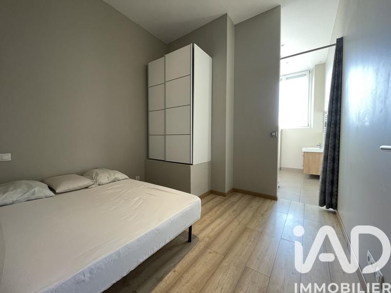 Appartement - 40 m² - 2 pièces