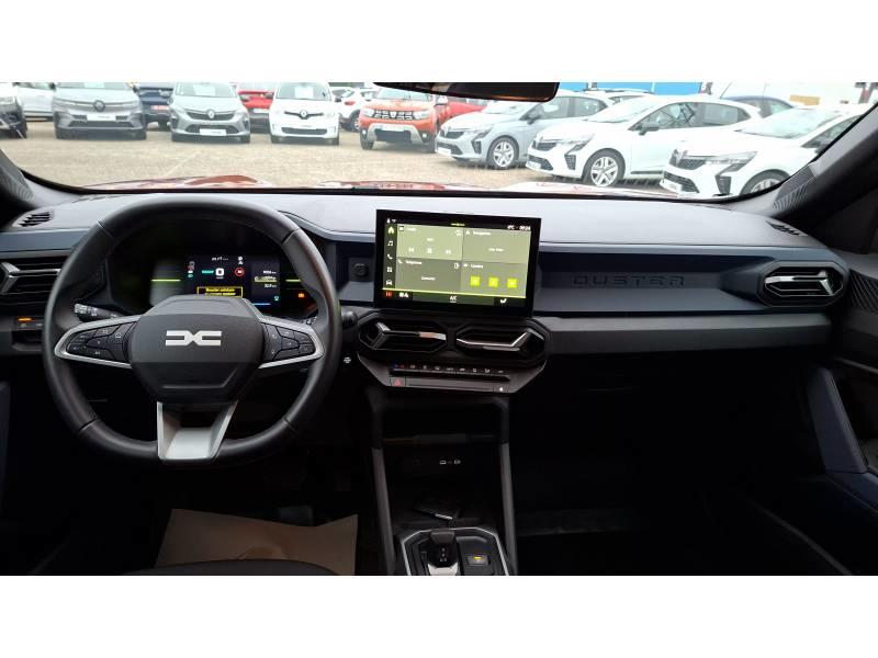 Dacia Duster Hybrid 140 Journey