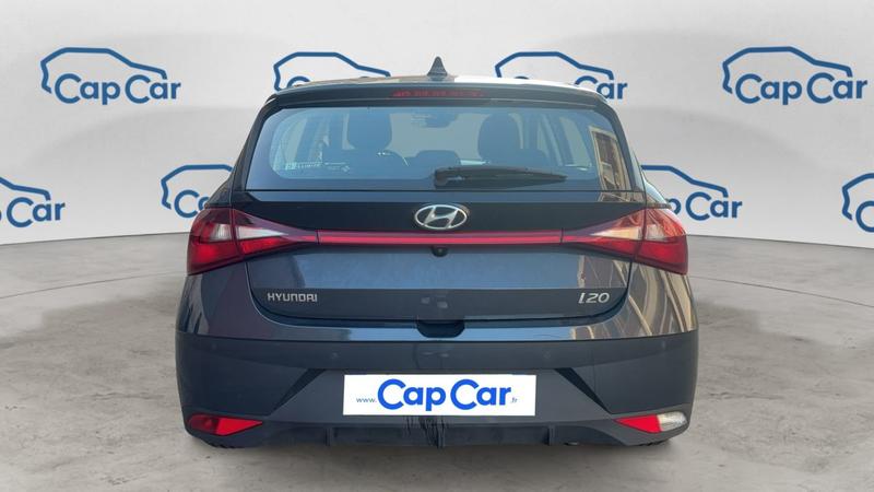 Hyundai i20 III 1.2 84 Initia