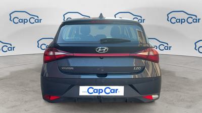 Hyundai i20 III 1.2 84 Initia