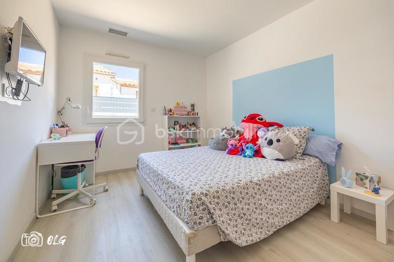 Maison - 97 m² - 5 pièces