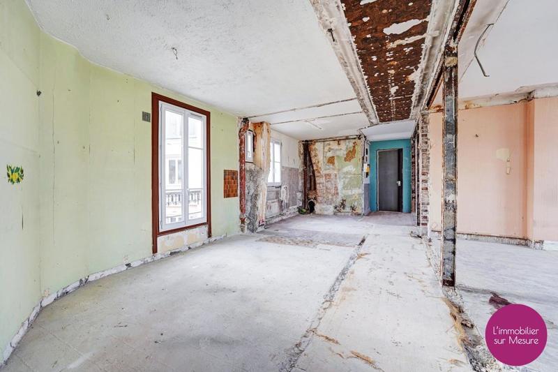 Appartement - 100 m² - 4 pièces