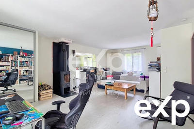 Maison - 97 m² - 5 pièces