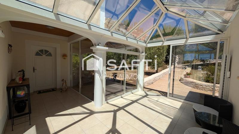 Maison - 217 m² - 9 pièces