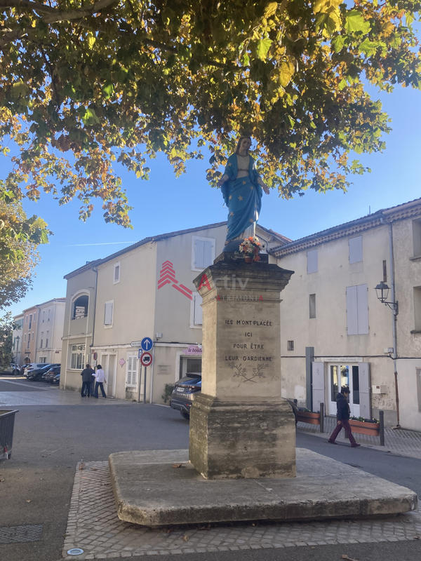 Maison de village - 84 m² - 4 pièces