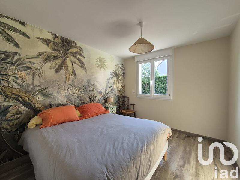 Maison - 101 m² - 6 pièces