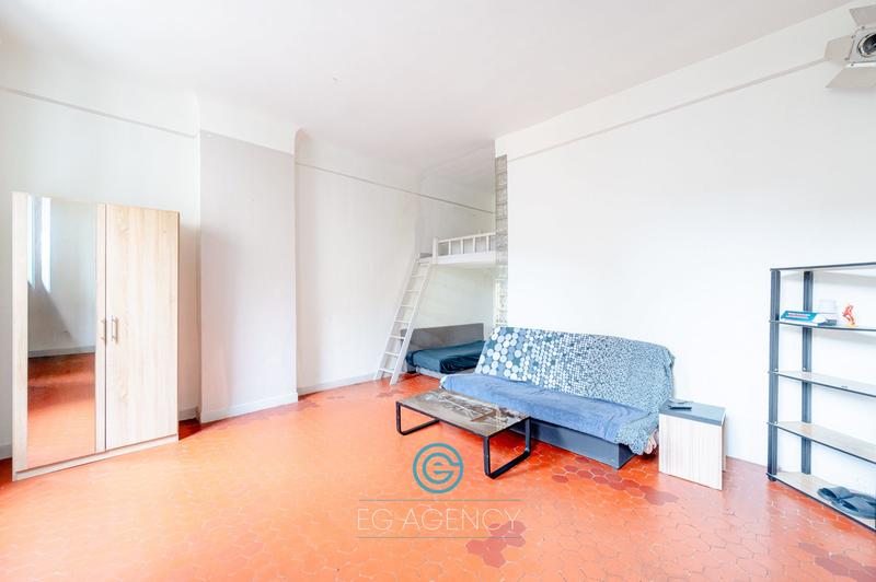 Appartement - 35 m² - 1 pièce