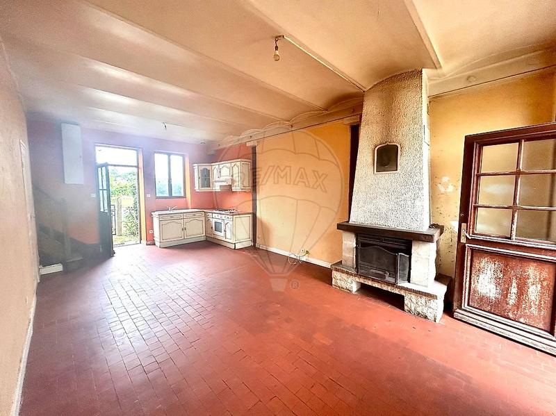 Maison - 69 m² - 3 pièces