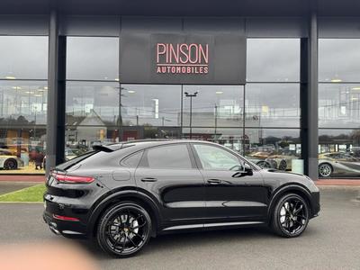 Porsche Cayenne Coupé 4.0i V8 - 550 Bva Tiptronic s Start&amp;Stop Coupe 2019 Turbo Phase 1