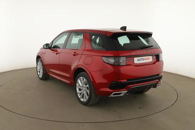 Land Rover Discovery Sport P300e Phev Awd R-Dynamic Hse Auto 309 ch