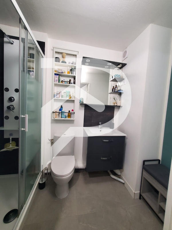 Appartement - 41 m² - 2 pièces