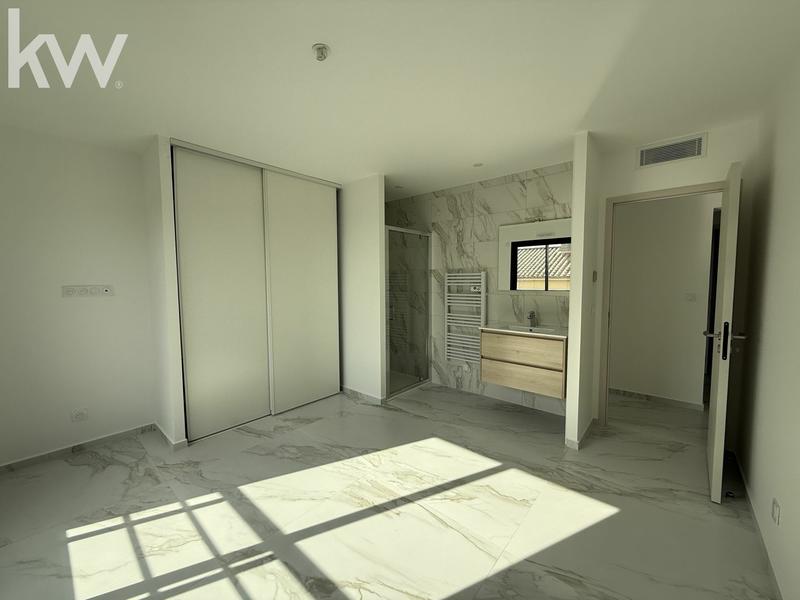 Appartement - 133 m² - 4 pièces