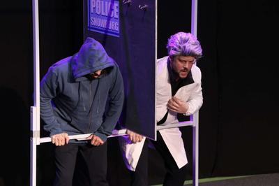 Spectacle Polar Polar