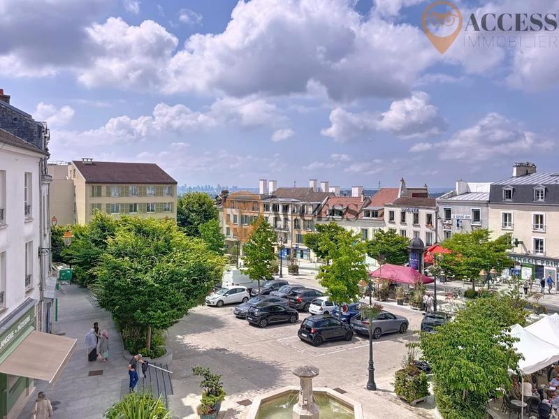 Appartement - 58 m² - 2 pièces