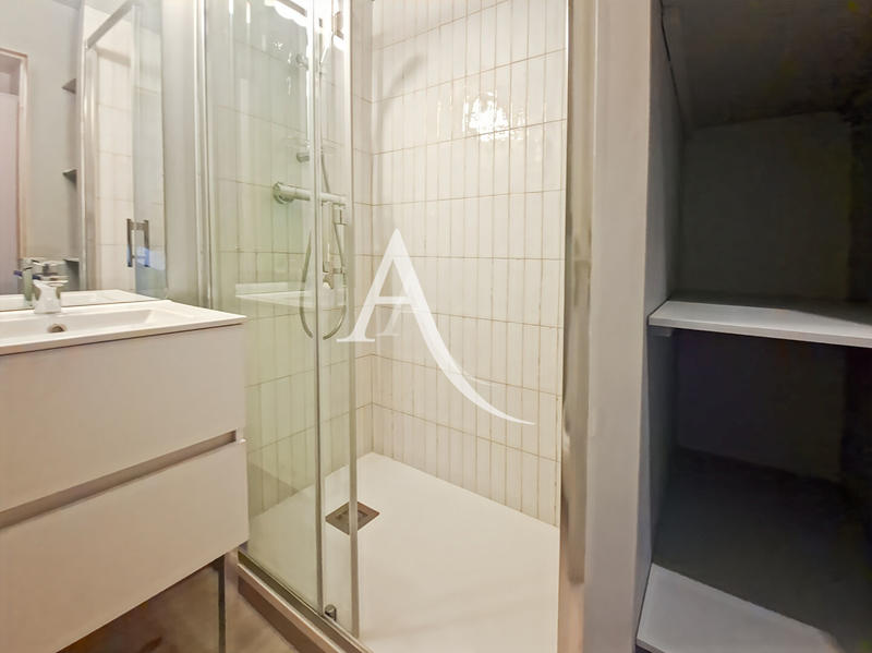 Appartement - 22 m² - 2 pièces