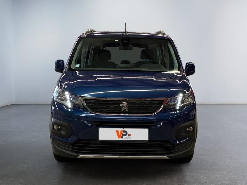 Peugeot Rifter Long BlueHDi 130 s&amp;S Eat8 Allure