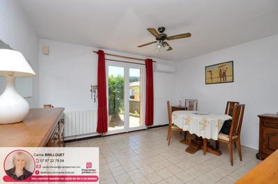 Maison - 57 m² - 3 pièces