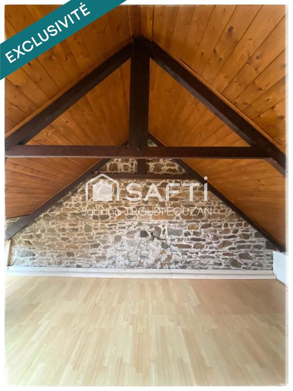 Maison - 46 m² - 3 pièces