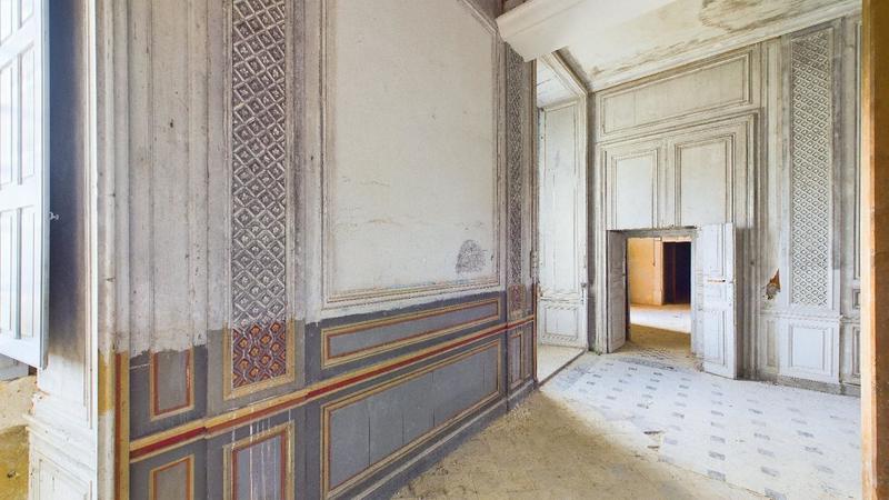 Château - 3 000 m² - 30 pièces