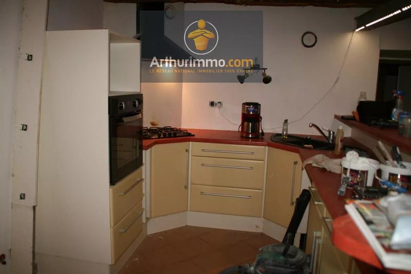 Maison - 109 m² - 5 pièces