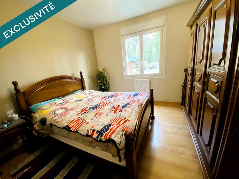 Maison - 117 m² - 6 pièces