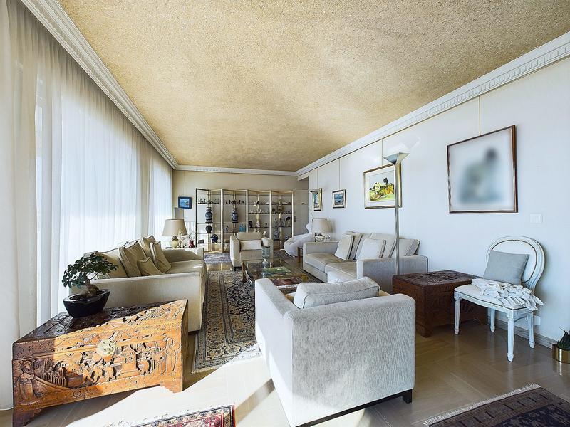 Appartement - 115 m² - 5 pièces