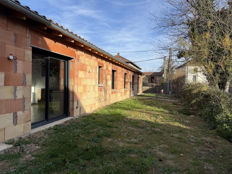 Maison - 86 m² - 4 pièces