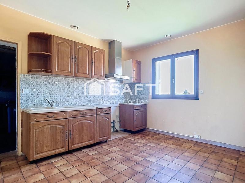 Maison - 103 m² - 5 pièces