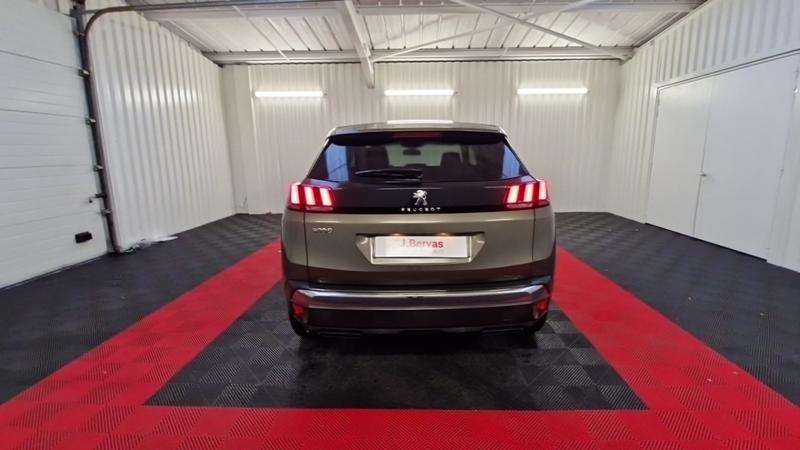 Peugeot 3008 BlueHDi 130 s&amp;amp;S Active Business