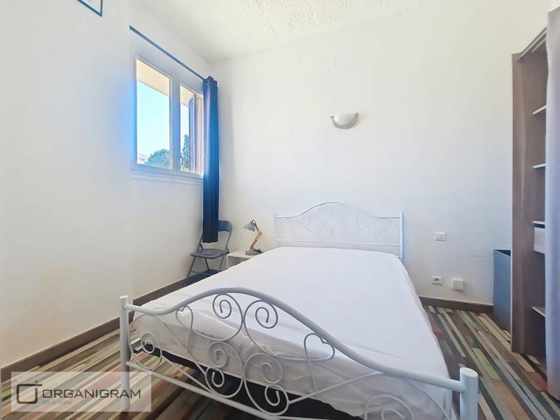 Appartement - 33 m² - 2 pièces