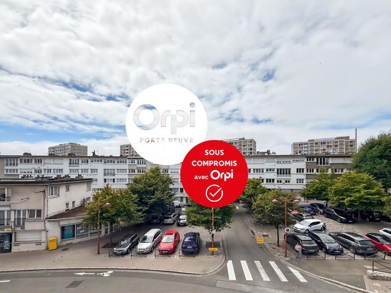 Immeuble - 68 m² - 4 pièces