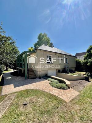 Maison - 90 m² - 4 pièces