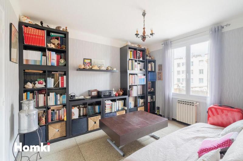 Appartement - 52 m² - 3 pièces