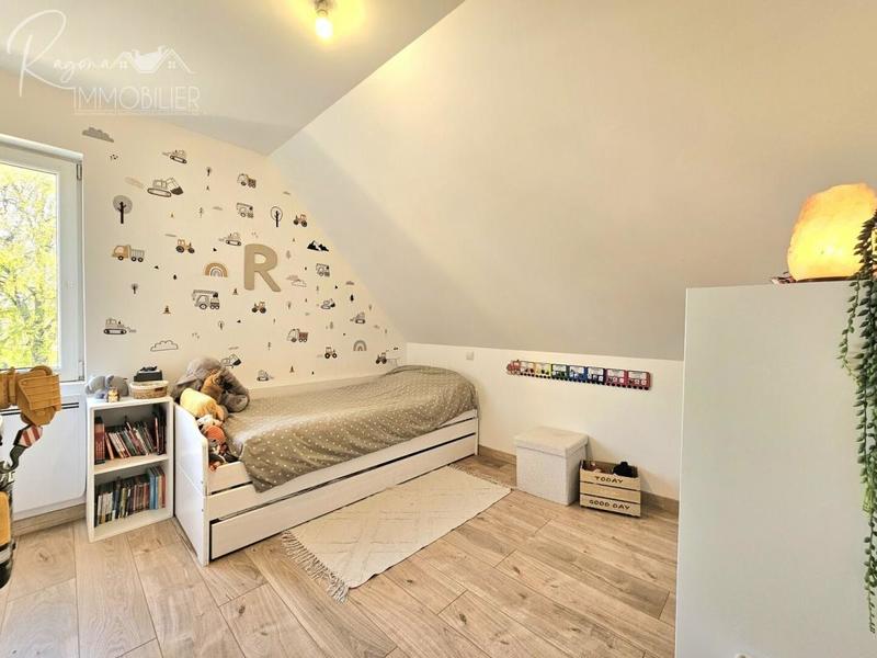 Maison - 67 m² - 4 pièces