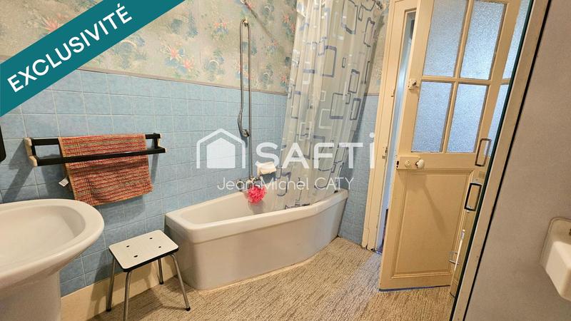 Maison - 139 m² - 5 pièces