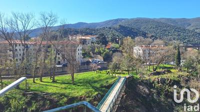 Appartement - 57 m² - 3 pièces