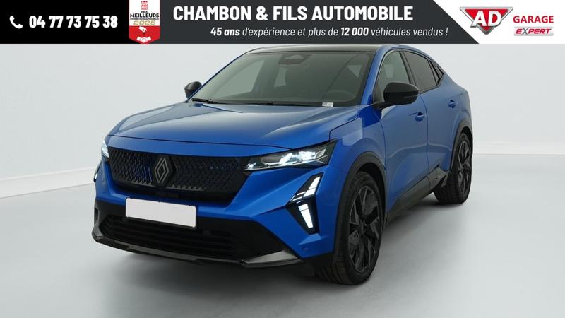 Renault Rafale hyper hybrid E-Tech 4x4 300 esprit Alpine